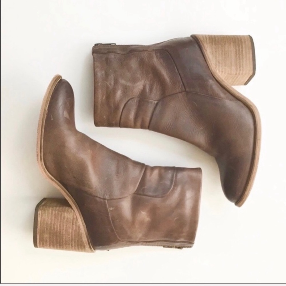 Free People Ankle Boots